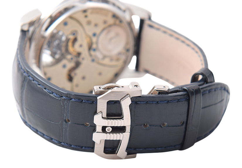 Jaeger-LeCoultre  Master Grande Tradition Gyrotourbillon 3 Jubilee