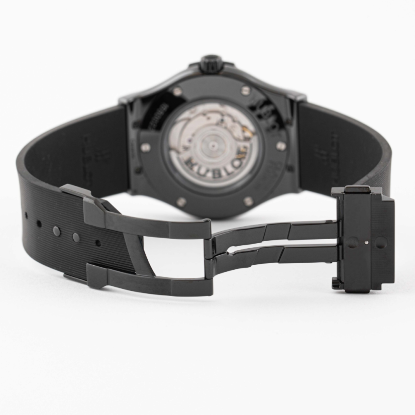 Hublot Classic Fusion Black Magic