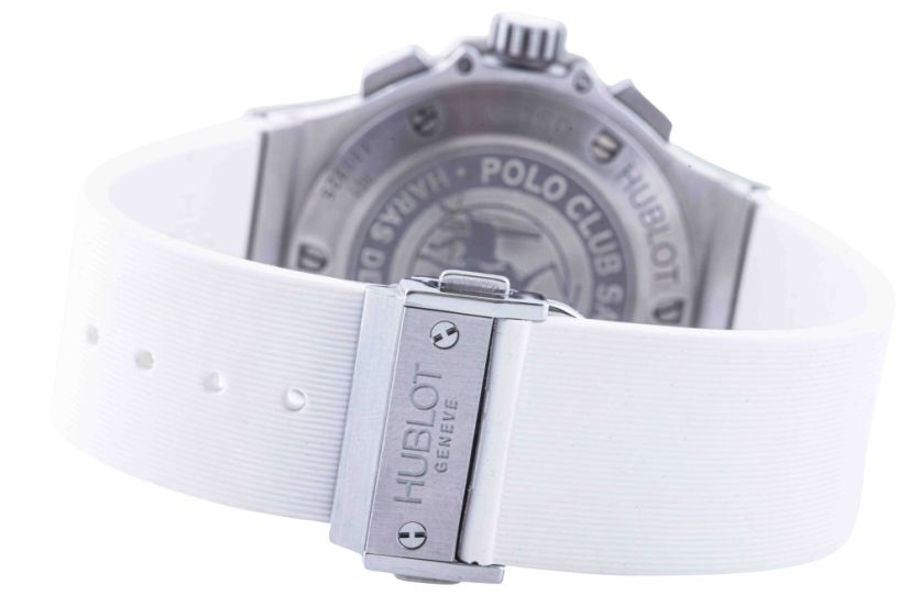 Hublot Big Bang Polo Club Saint Tropez Limited Edition 250ks
