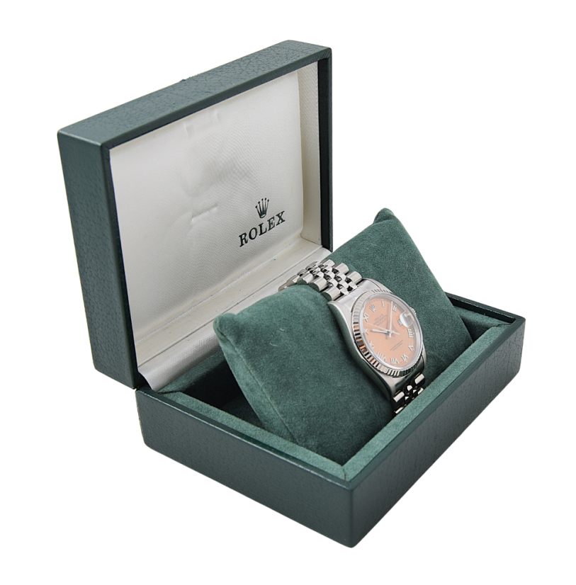 Rolex Datejust 36mm Slavia Praha