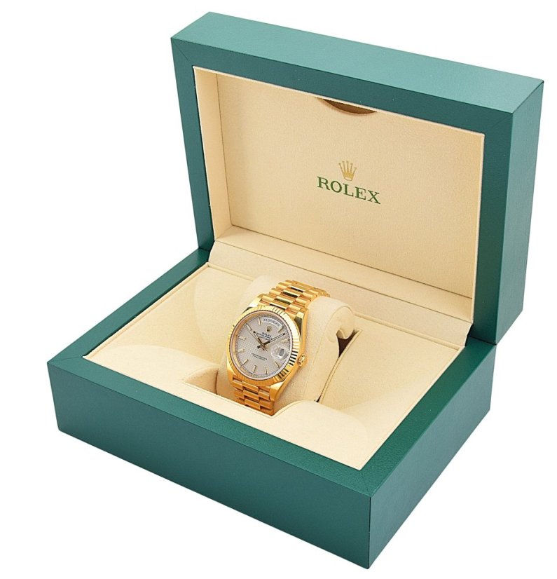 ROLEX Day-Date 40mm