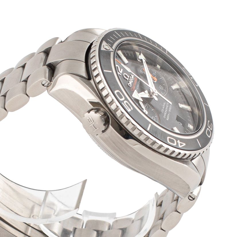 Omega Seamaster Planet Ocean Co-Axial