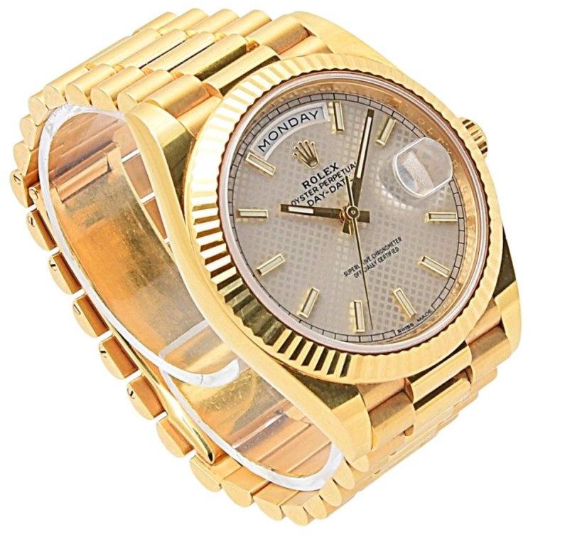 ROLEX Day-Date 40mm
