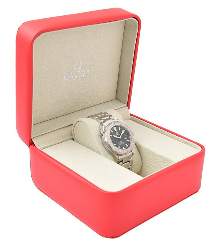 Omega Seamaster Mid Size 36mm