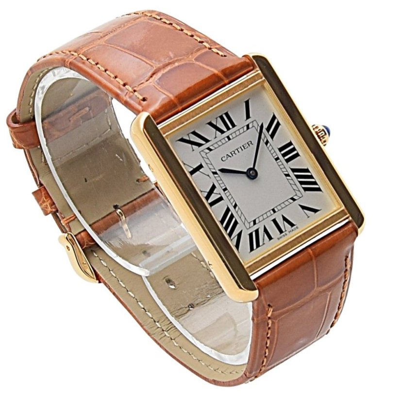 CARTIER Tank Solo XL