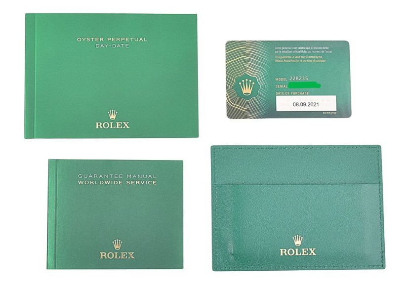 ROLEX Submariner Date Starbucks