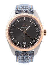 Omega Globemaster Annual Calendar