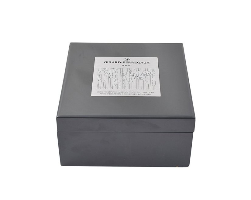 Girard Perregaux WW.TC