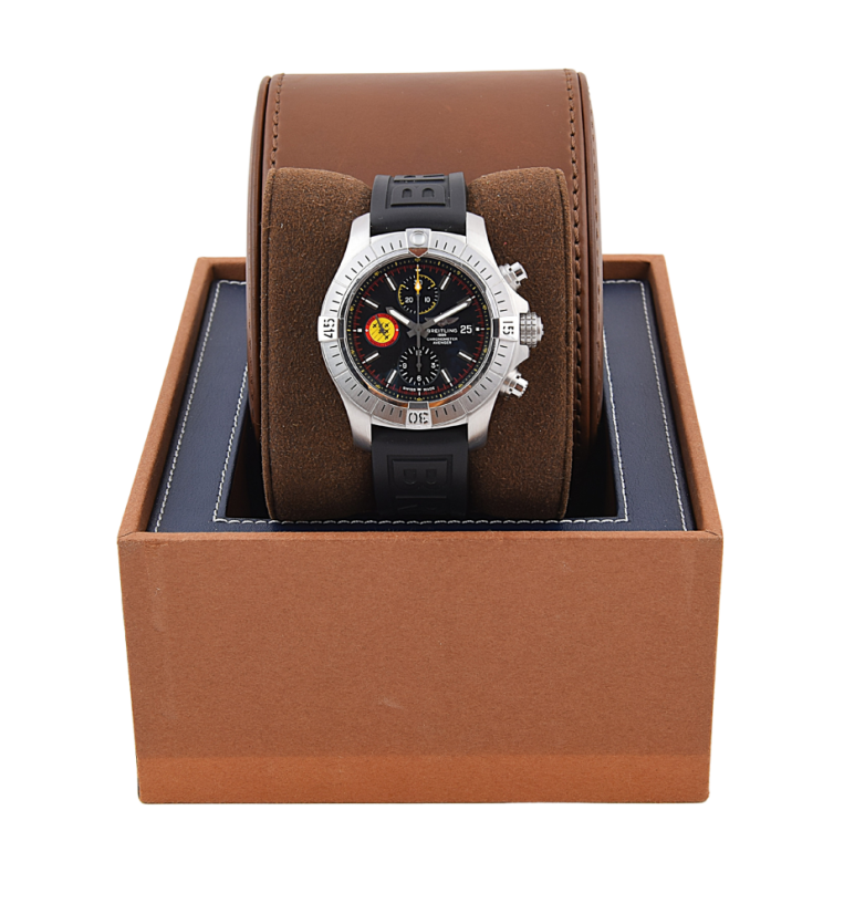 Breitling Avenger Air Force Team Limited Edition 45