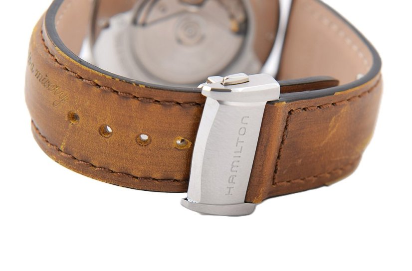 Hamilton Jazzmaster Spirit of Liberty