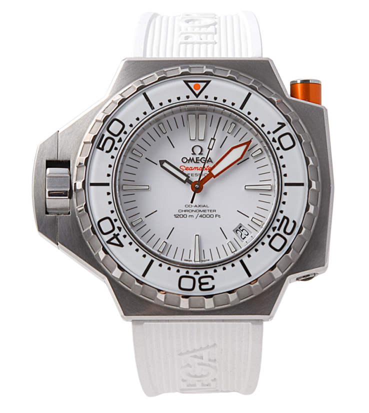 Omega Seamaster PloProf