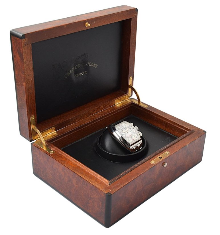 Franck Muller Conquistador King