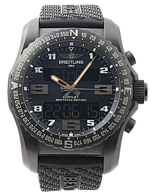 BREITLING Bentley Bentayga Limited Edition