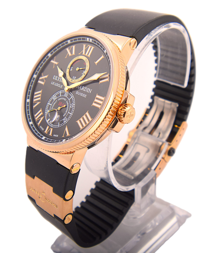 Ulysse Nardin Marine Gold 43mm