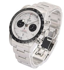 TUDOR Black Bay Chrono