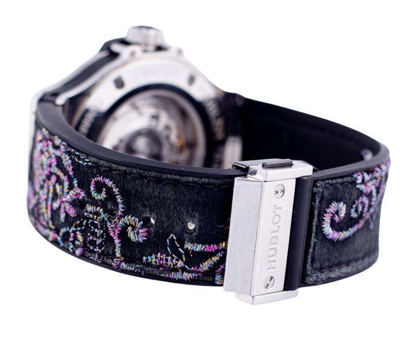 Hublot Big Bang Broderie Sugar Skull Limited Edition 200 ks