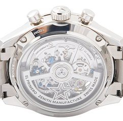 ZENITH El Primero Chronomaster Open Heart