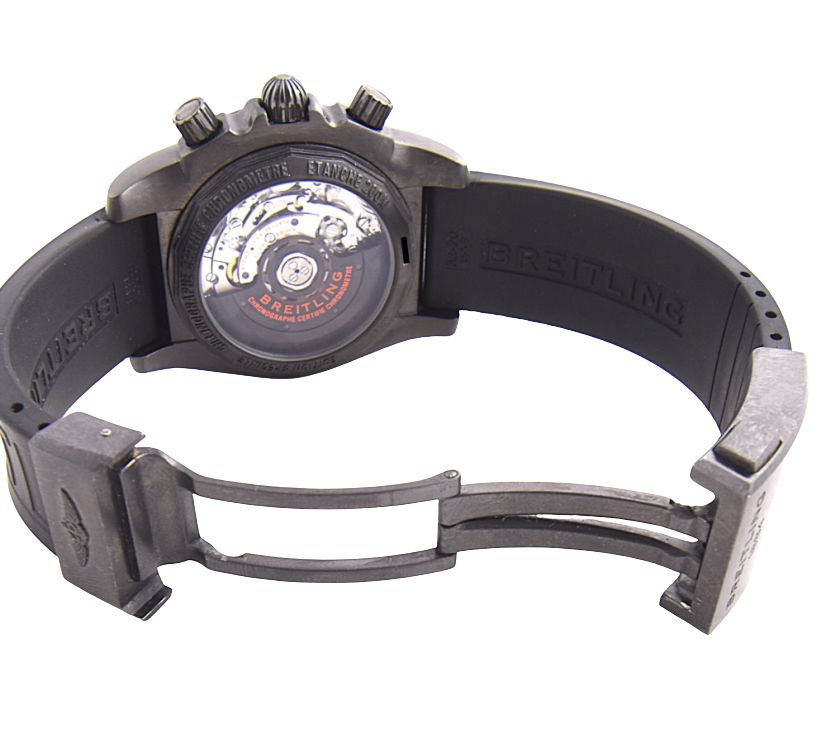 Breitling Chronomat 44 Raven Edition Speciale