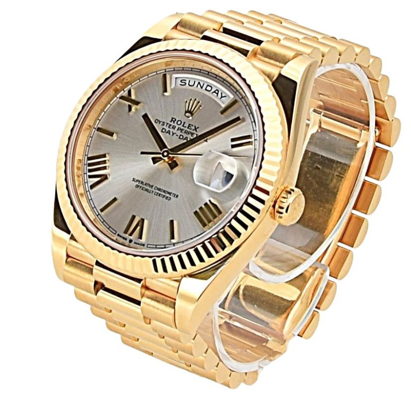 ROLEX Day-Date 40mm