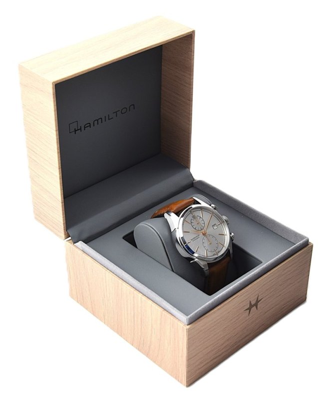 Hamilton Jazzmaster Spirit of Liberty