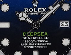 Rolex Sea-Dweller Deepsea James Cameron
