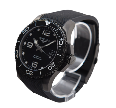 Longines Hydroconquest Black Limited Edition