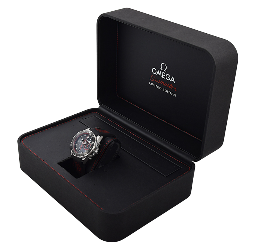 Omega Seamaster Diver 300M ETNZ