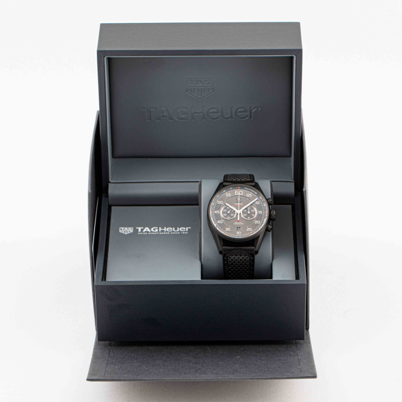 TAG Heuer Carrera Calibre 36 Chronograph Flyback