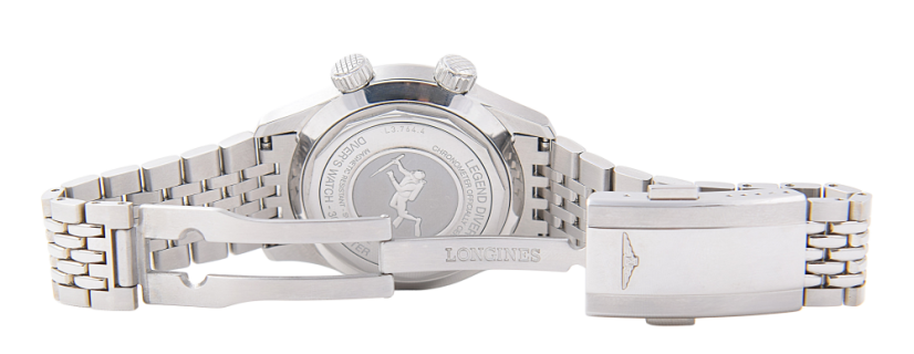 Longines Legend Diver