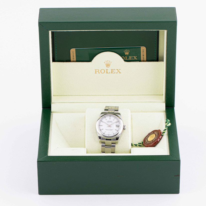 Rolex Oyster Perpetual 31mm