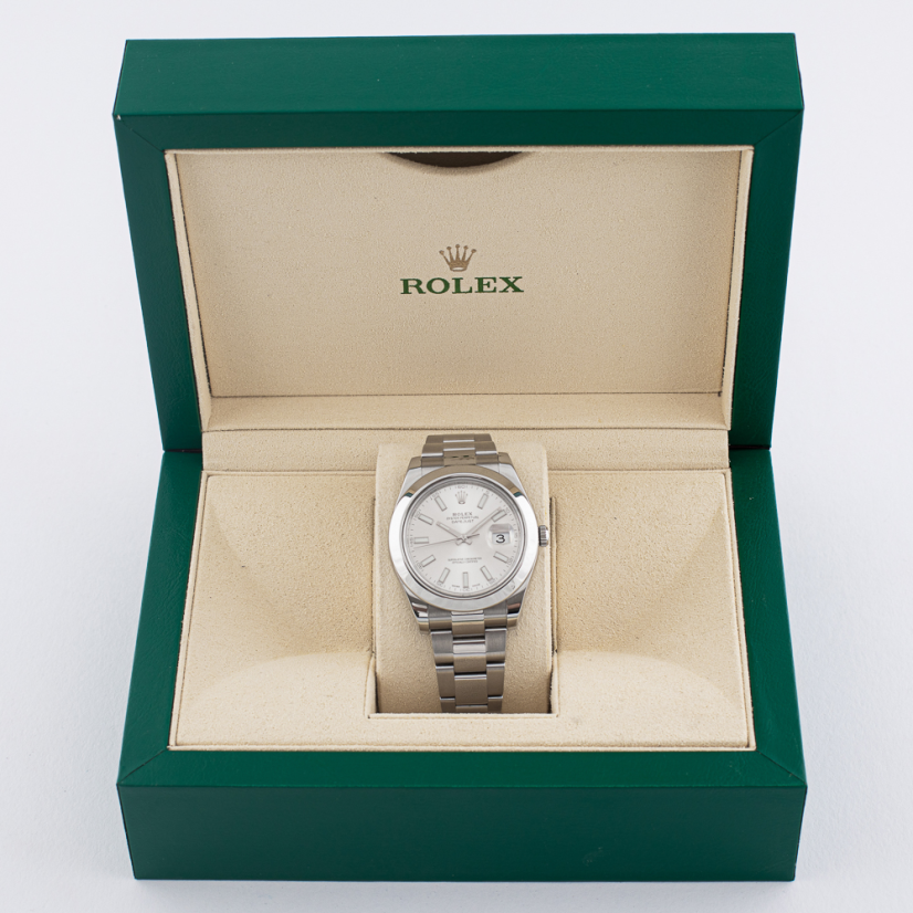 Rolex Datejust 41mm