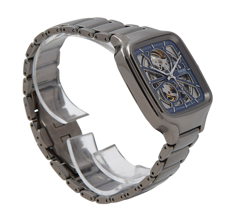 Rado True Square Open Heart