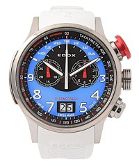 Edox Chronorally Chronograph Limited Edition 38001 TINRBUDN