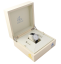 Jacob & Co. Five Time Zone Diamonds Pave