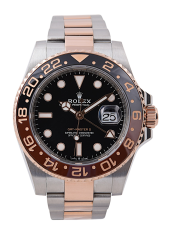 Rolex GMT Master II
