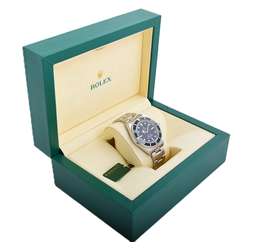 Rolex Submariner No Date 14060M