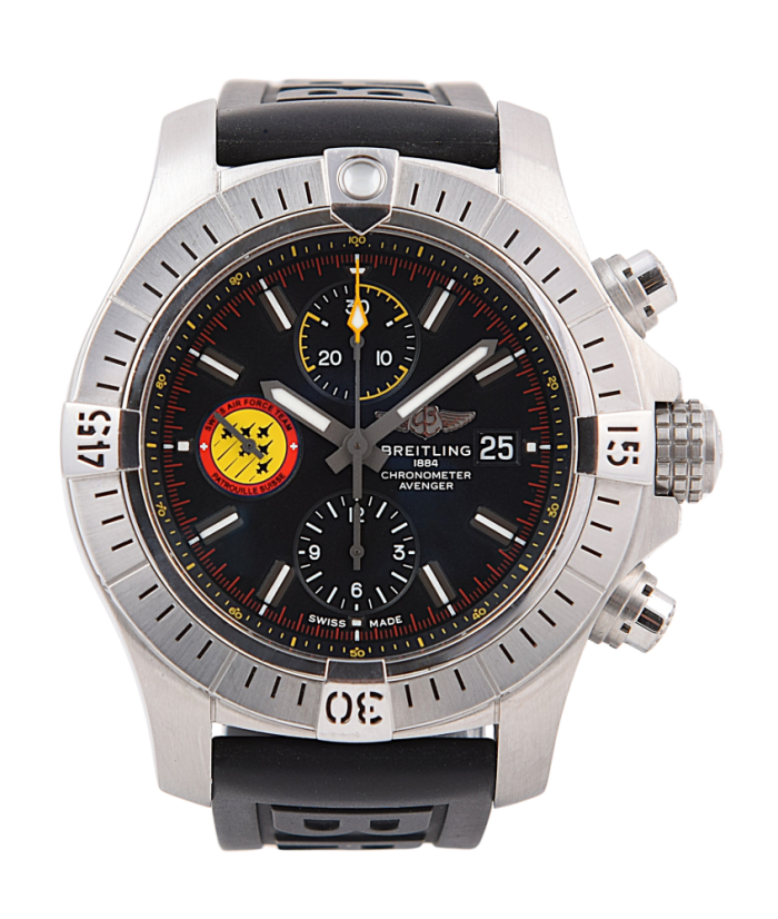 Breitling Avenger Air Force Team Limited Edition 45