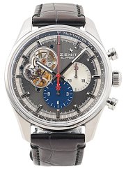 ZENITH El Primero Chronomaster Open Heart