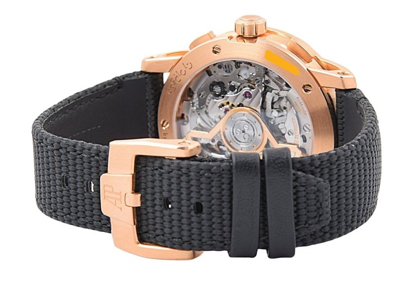 Audemars Piguet Code 11.59