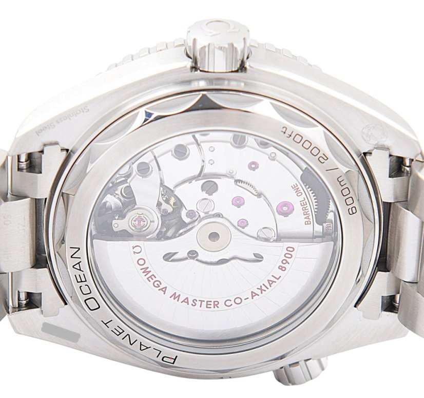 Omega Seamaster Planet Ocean 600M