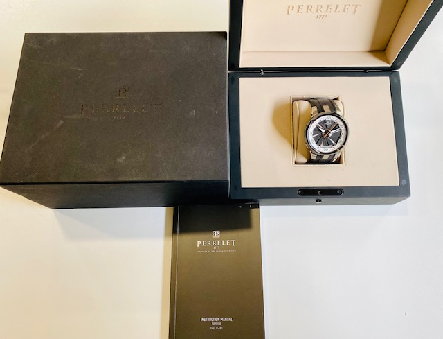 Perrelet Tourbine XL