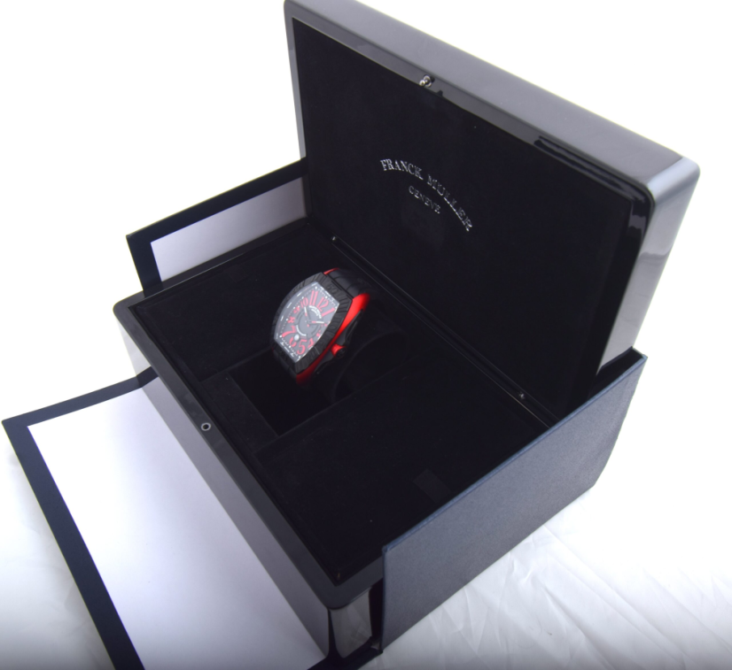 Franck Muller Conquistador GPG