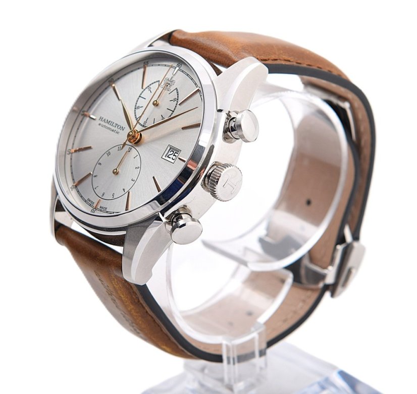 Hamilton Jazzmaster Spirit of Liberty