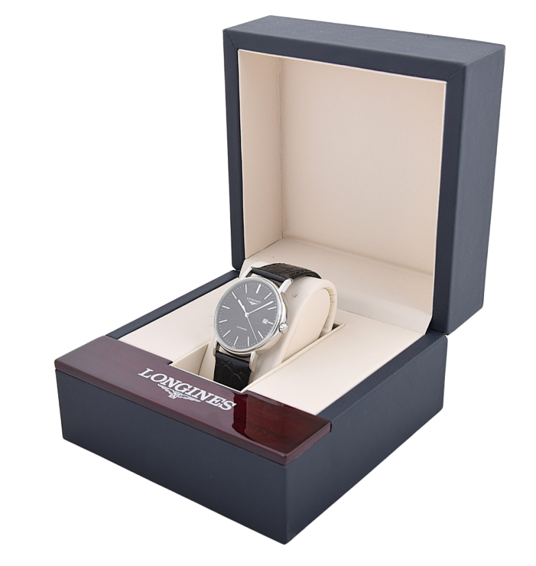 Longines Présence