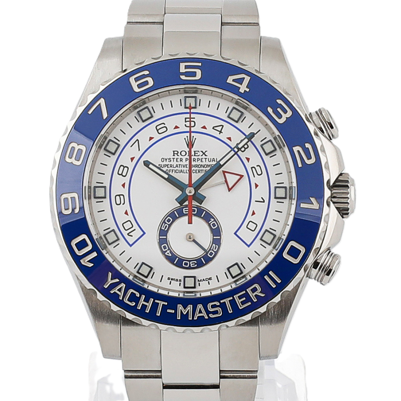 Rolex Yacht Master II