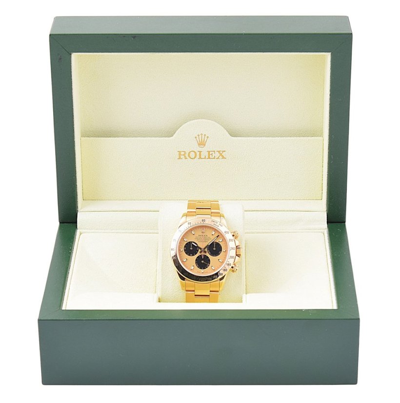 Rolex Daytona Pikachu