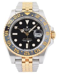 Rolex GMT Master II Zombie