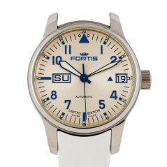 Fortis B-43 Big Day-Date Limited Edition 2012ks
