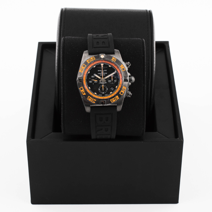 Breitling Chronomat 44 Raven Edition Speciale