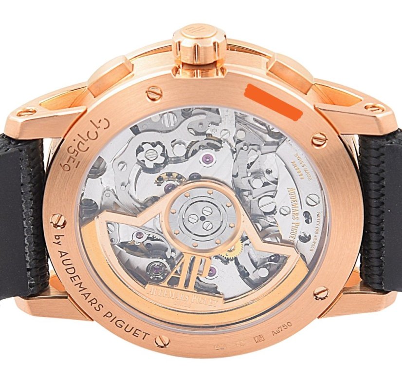 Audemars Piguet Code 11.59